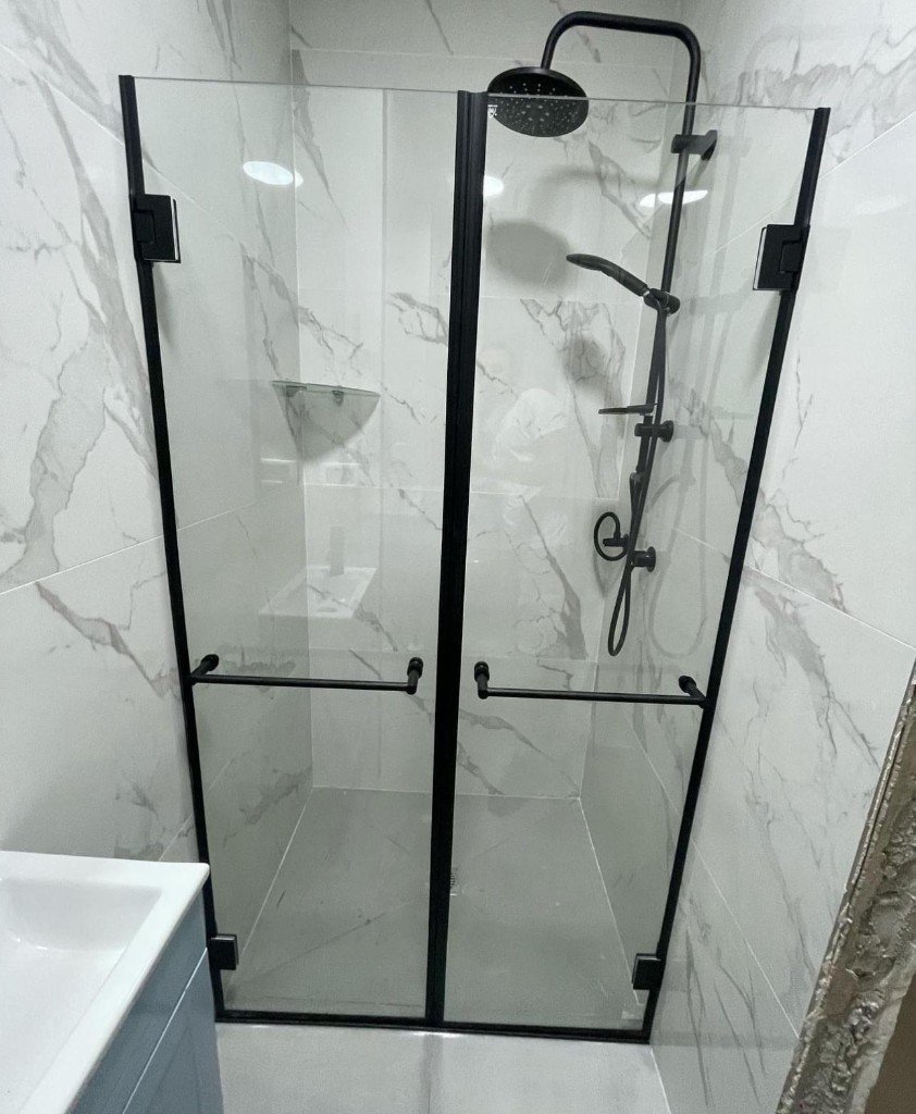 מקלחון זכוכית — גלריה